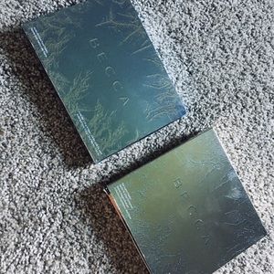 Becca Après Ski Glow Face & Eyes Light Palette!! ✨